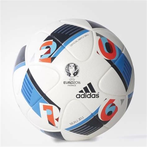 euro 2016 match balls.